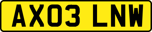 AX03LNW