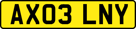 AX03LNY
