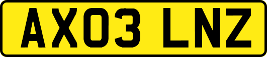 AX03LNZ
