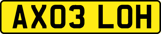 AX03LOH