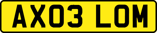 AX03LOM