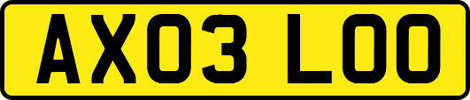 AX03LOO