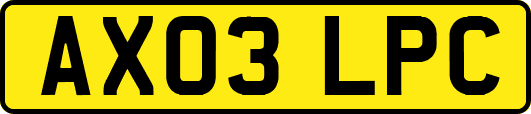 AX03LPC