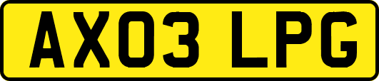 AX03LPG