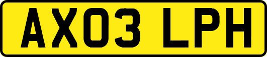 AX03LPH
