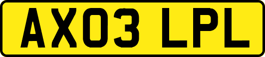AX03LPL