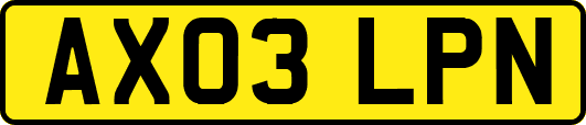 AX03LPN