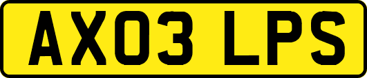 AX03LPS