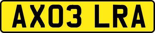 AX03LRA