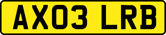 AX03LRB