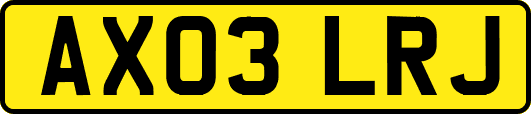 AX03LRJ