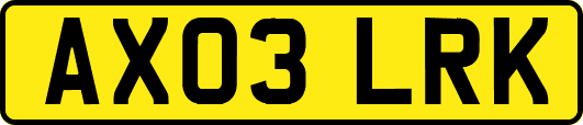 AX03LRK