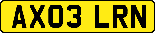AX03LRN