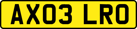 AX03LRO