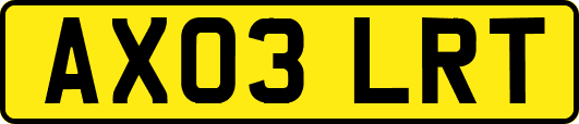 AX03LRT