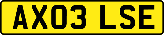 AX03LSE