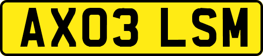 AX03LSM