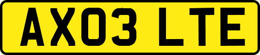 AX03LTE
