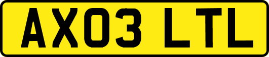 AX03LTL
