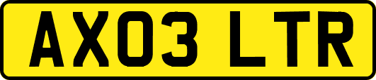 AX03LTR
