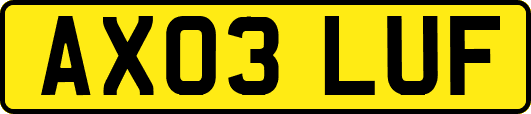 AX03LUF
