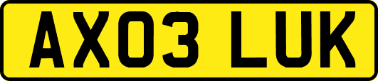 AX03LUK