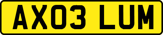 AX03LUM