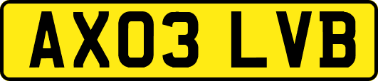 AX03LVB