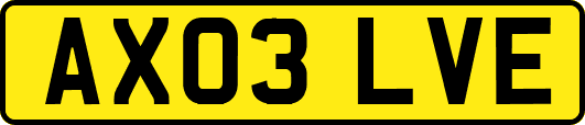 AX03LVE