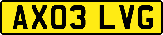 AX03LVG