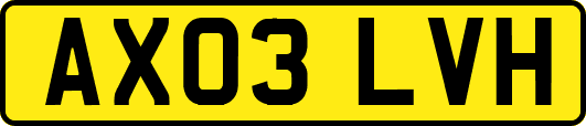 AX03LVH