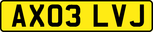 AX03LVJ