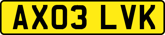 AX03LVK