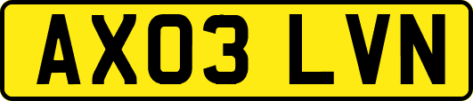 AX03LVN