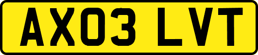 AX03LVT
