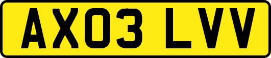 AX03LVV