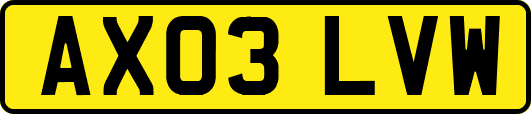 AX03LVW