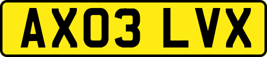 AX03LVX