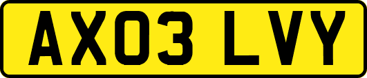 AX03LVY