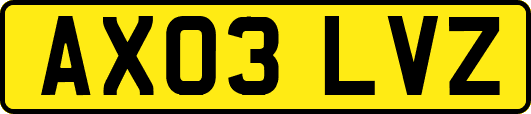 AX03LVZ