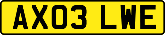 AX03LWE