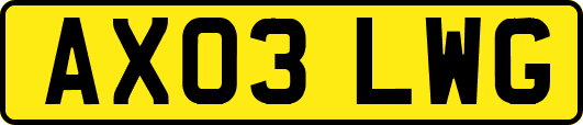 AX03LWG