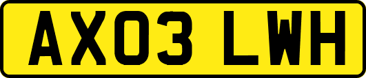 AX03LWH