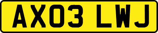 AX03LWJ