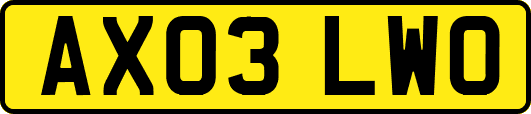 AX03LWO