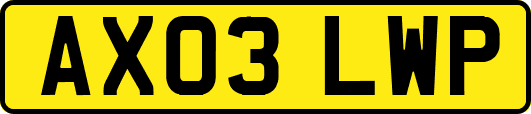 AX03LWP