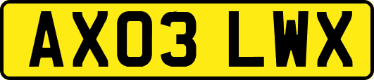 AX03LWX