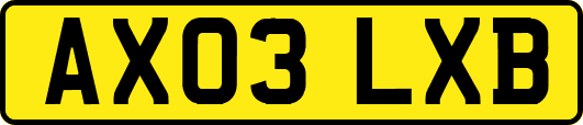 AX03LXB
