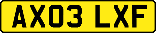 AX03LXF