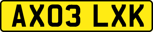 AX03LXK